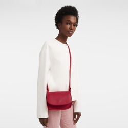 Le Foulonné XS Crossbody bag , Love - Leather