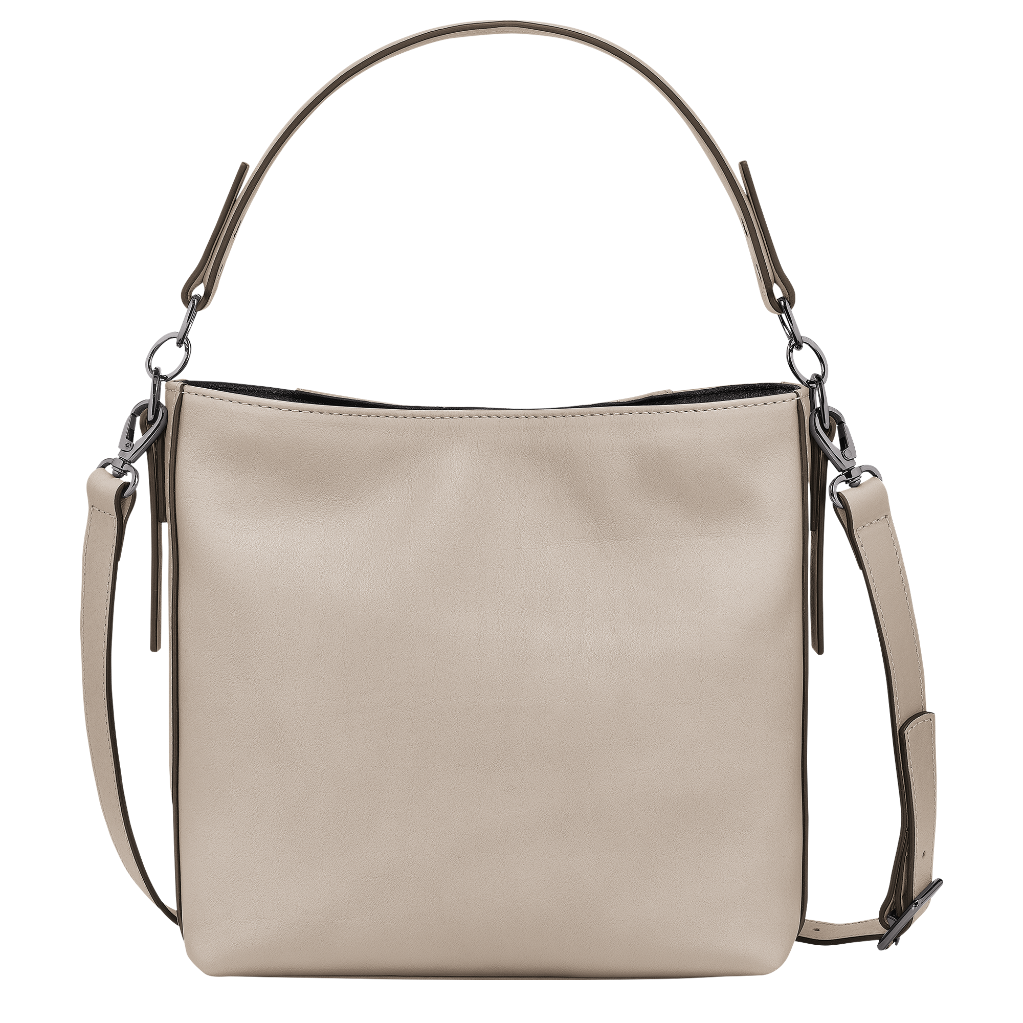 Crossbody bag S, Clay - View 4 of 
        5 - zoom in Longchamp 3D Crossbody bag S, Clay