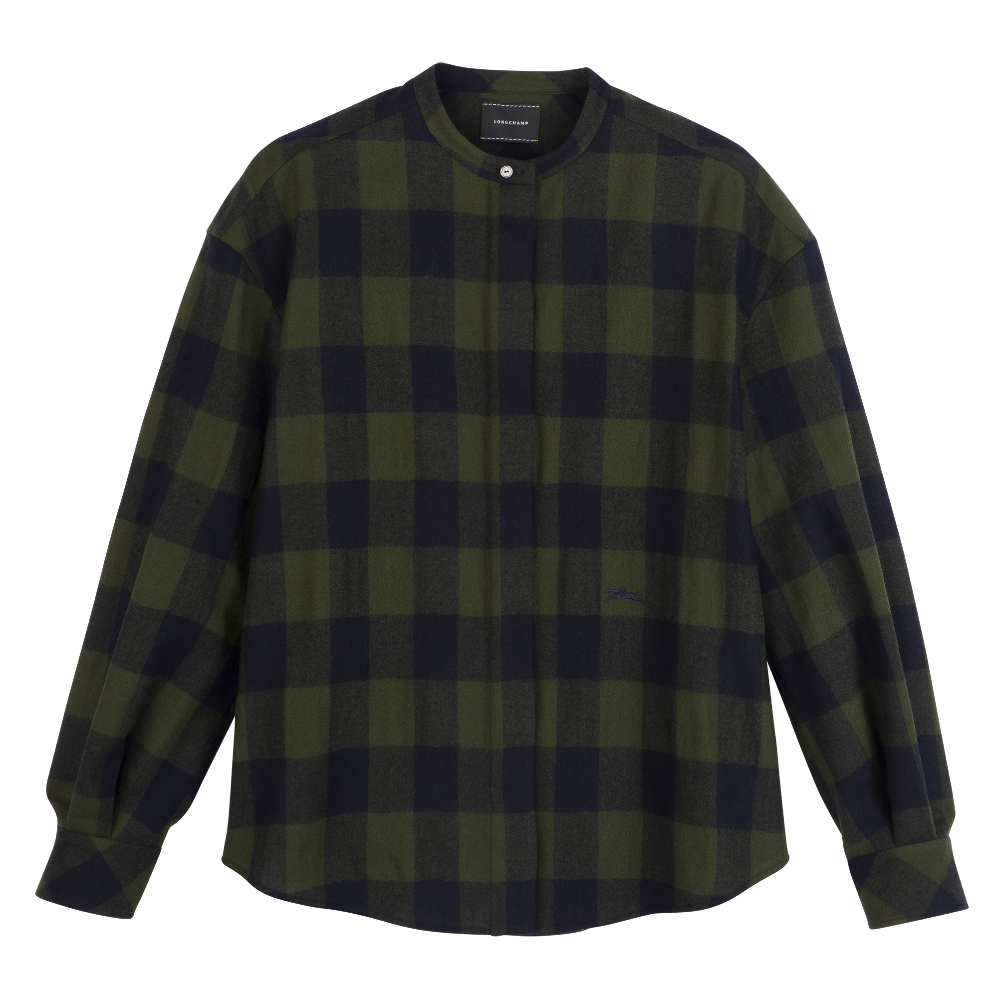 Shirt, Navy/Fir - View 1 of
5 - zoom in null Shirt, Navy/Fir