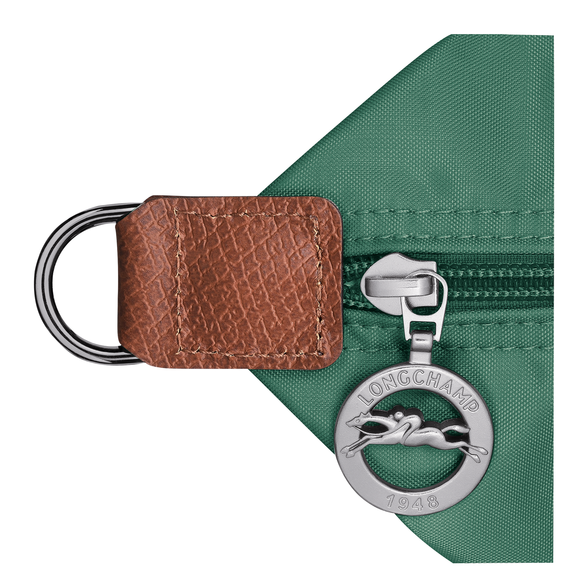 Travel bag expandable, Sage - View 6 of
7 - zoom in Le Pliage Original Travel bag expandable, Sage