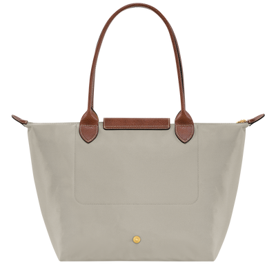Le Pliage Original Tote bag M, Pebble