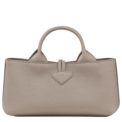 Le Roseau Handbag S, Clay