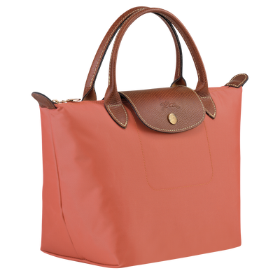 Le Pliage Original S Handbag Blush Recycled canvas Longchamp TH