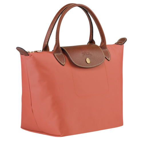 Longchamp Blush Top-Handle Le Pliage Original Pouch