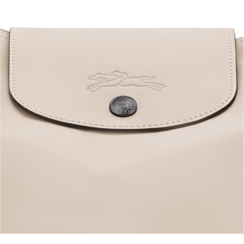 Le Pliage Xtra XL Hobo bag , Paper - Leather  - View 5 of  5