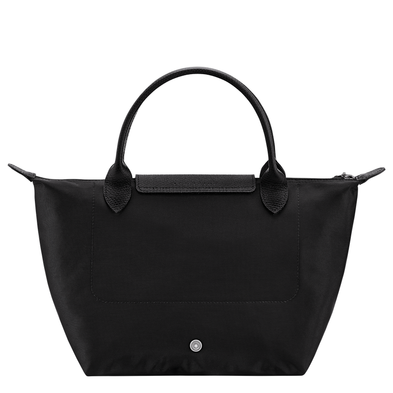 Le Pliage One S Handbag , Black - Recycled canvas  - View 4 of  7