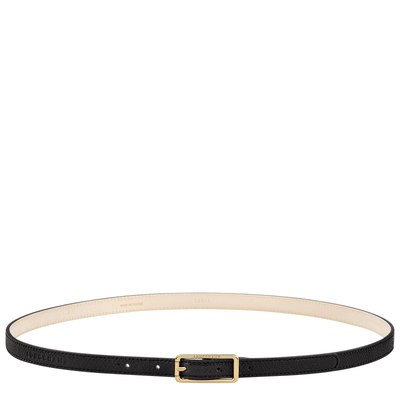 &Eacute;pure Ladies' belt , Black - Leather  - View 1 of  3