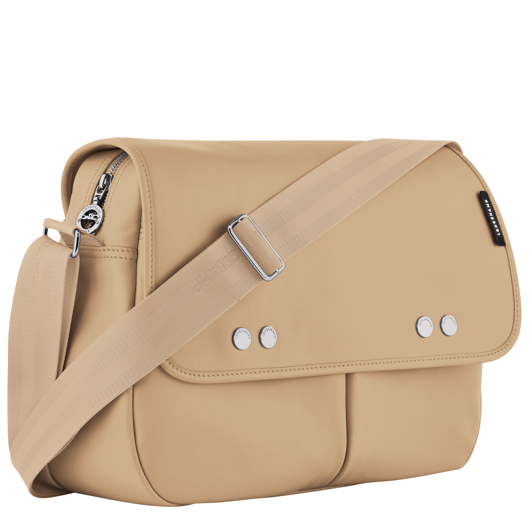 Crossbody bag M, Beige - View 3 of
4 - zoom in Très Paris Crossbody bag M, Beige