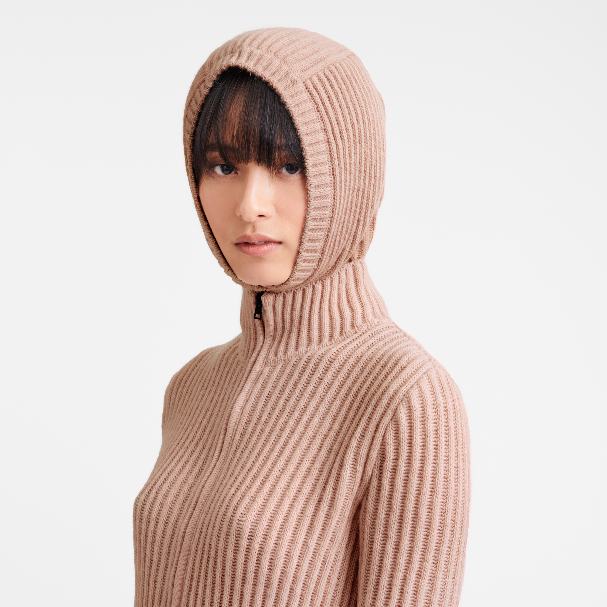 Balaclava, Nude - View 2 of
2 - zoom in null Balaclava, Nude