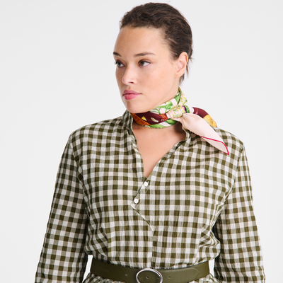 null Dress, Artichoke