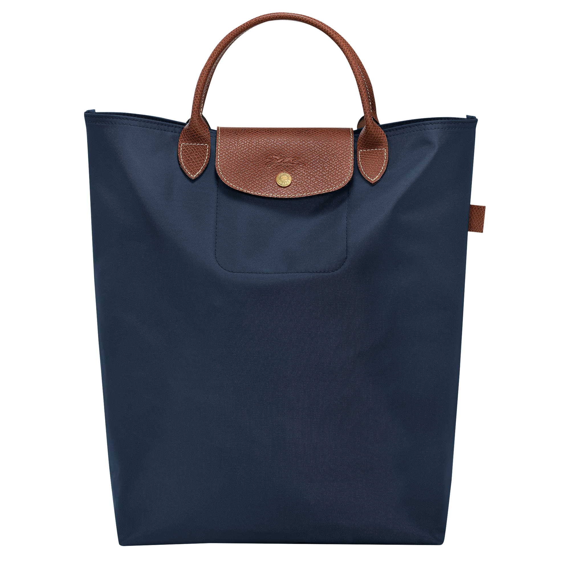 Tote bag M, Navy - View 1 of
4 - zoom in Le Pliage Original Tote bag M, Navy