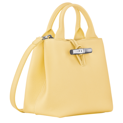 Le Roseau Handbag S, Yellow Chick