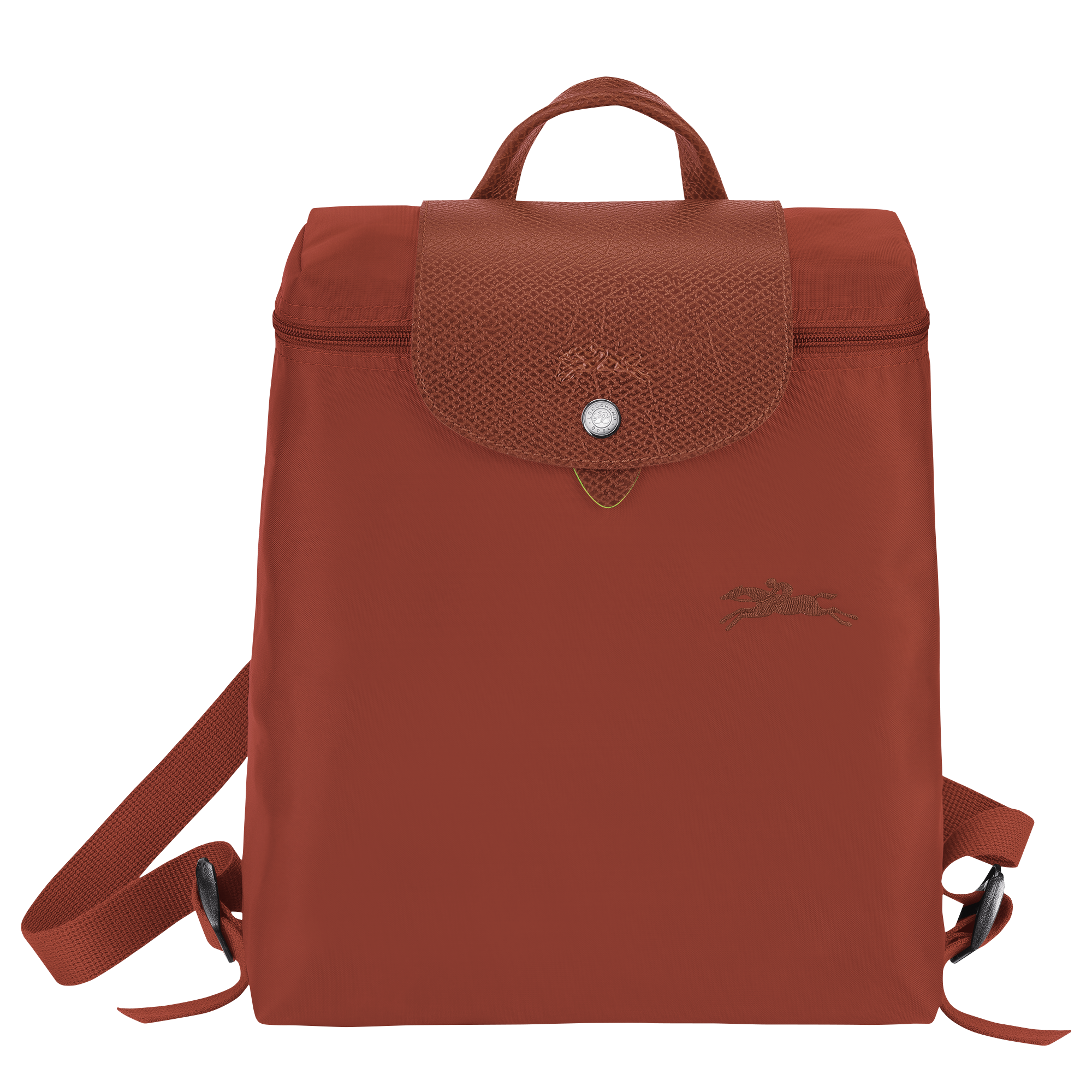 Backpack, Chestnut - View 1 of
5 - zoom in Le Pliage Green Backpack, Chestnut