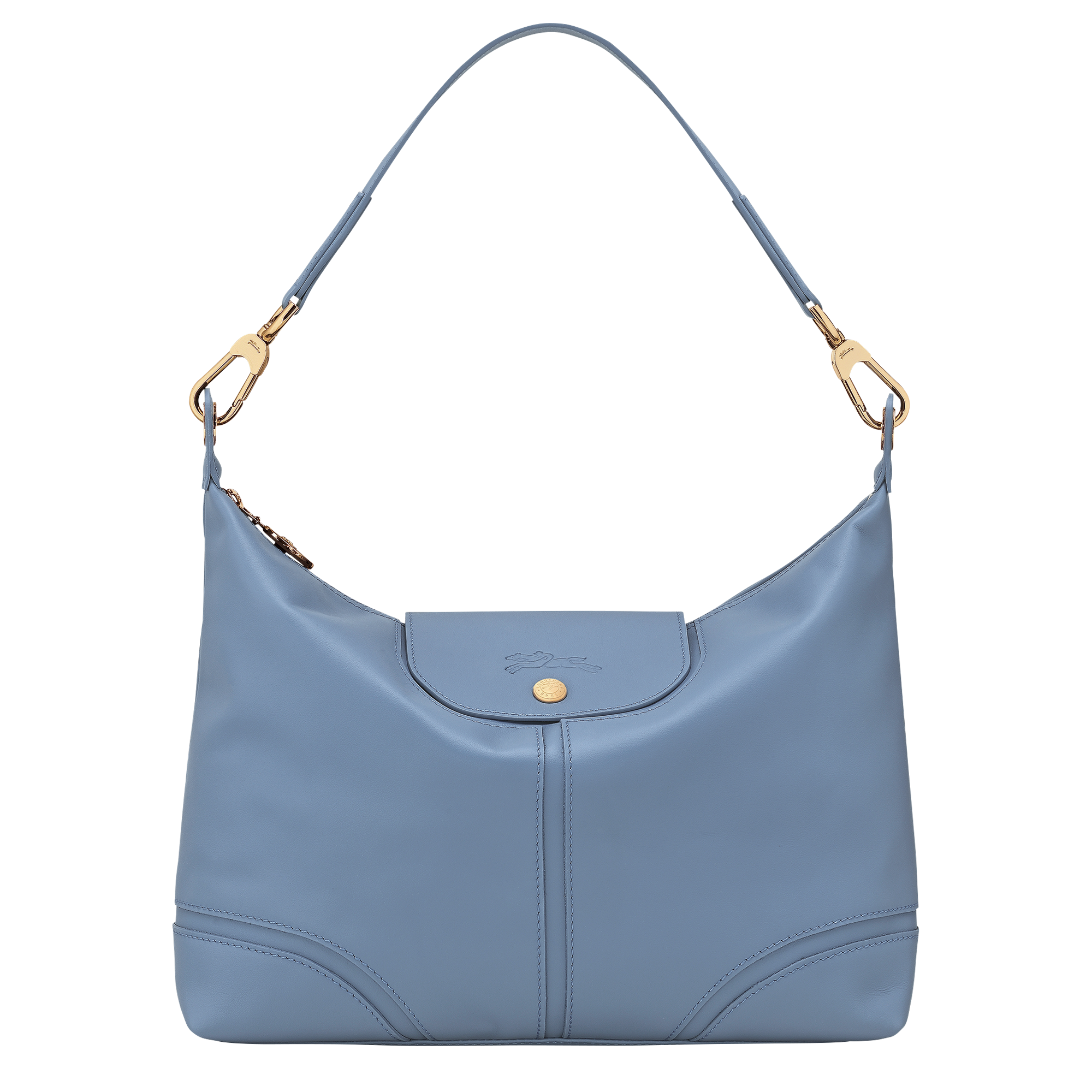 Le Pliage Xtra Shoulder bag L, Slate