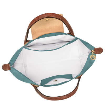Le Pliage Original Tote bag M, Eucalyptus
