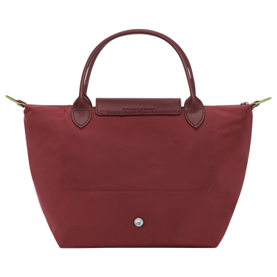 Le Pliage Green Handbag S, Pomegranate