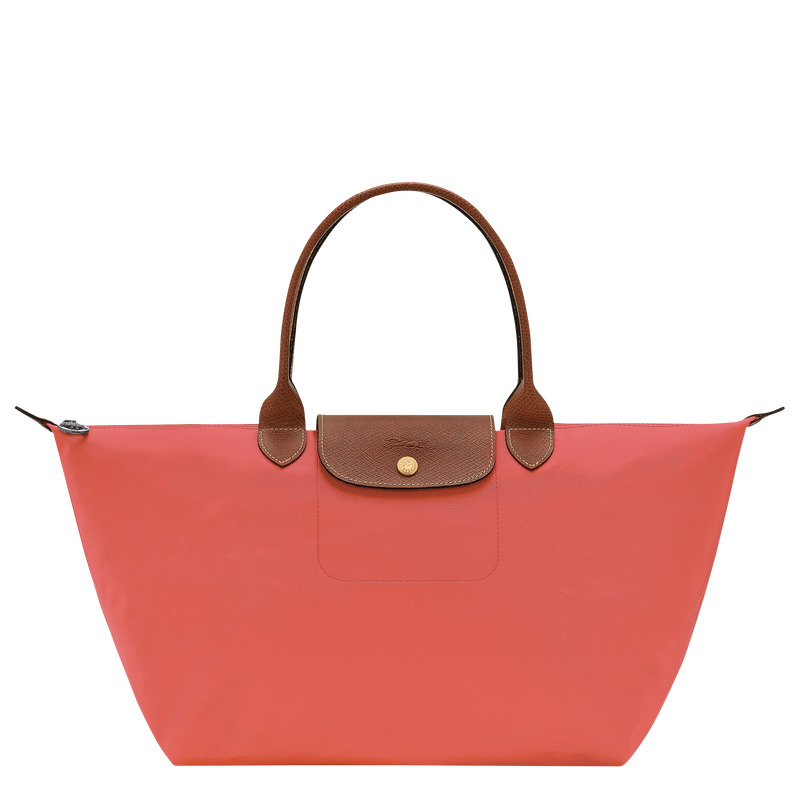 Le Pliage Original L Handbag , Strawberry - Canvas  - View 1 of  6