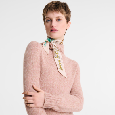La Palette Longchamp Headband , Paper - OTHER