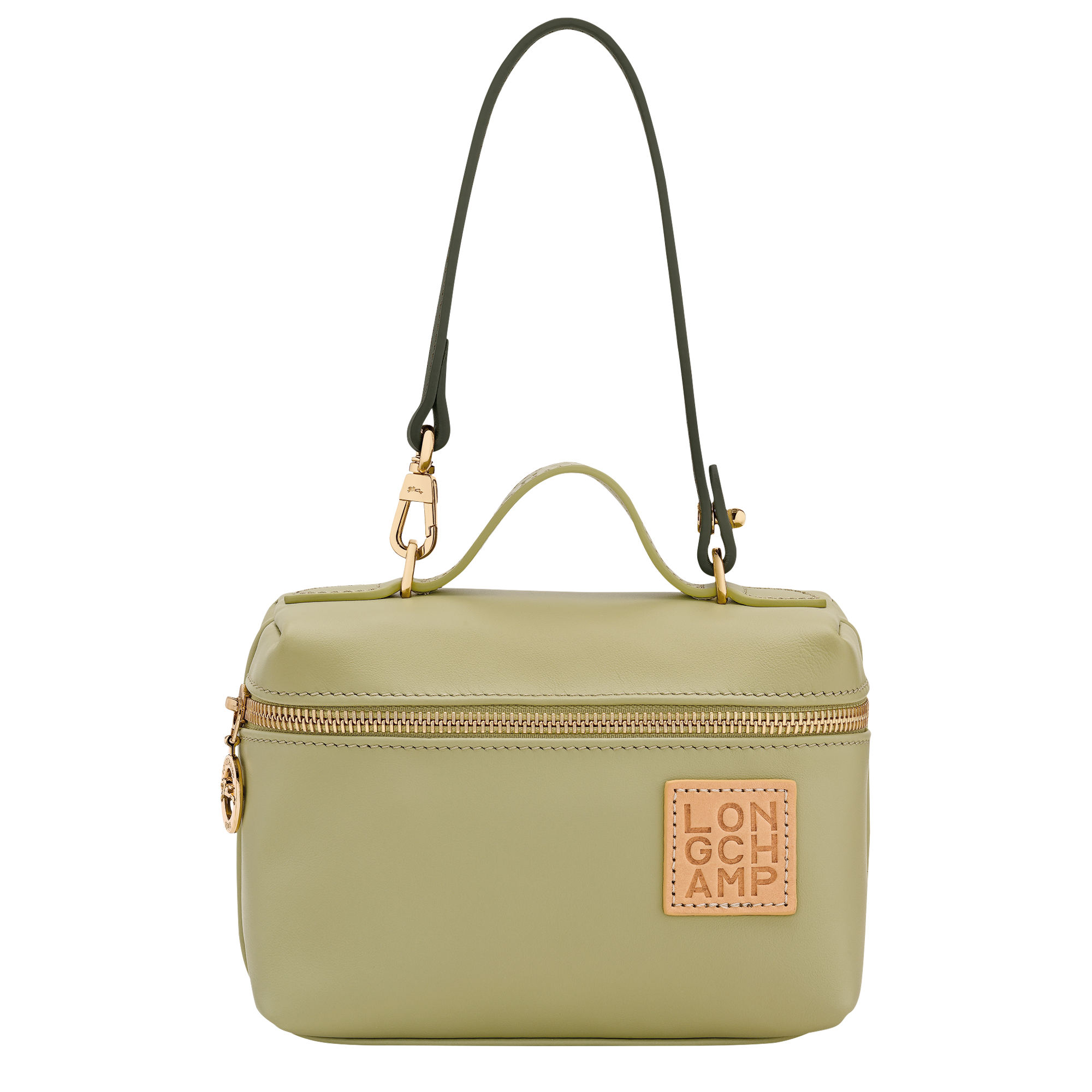 Le Pliage Xtra Crossbody bag XS, Almond Green