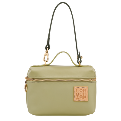 Le Pliage Xtra Crossbody bag XS, Almond Green