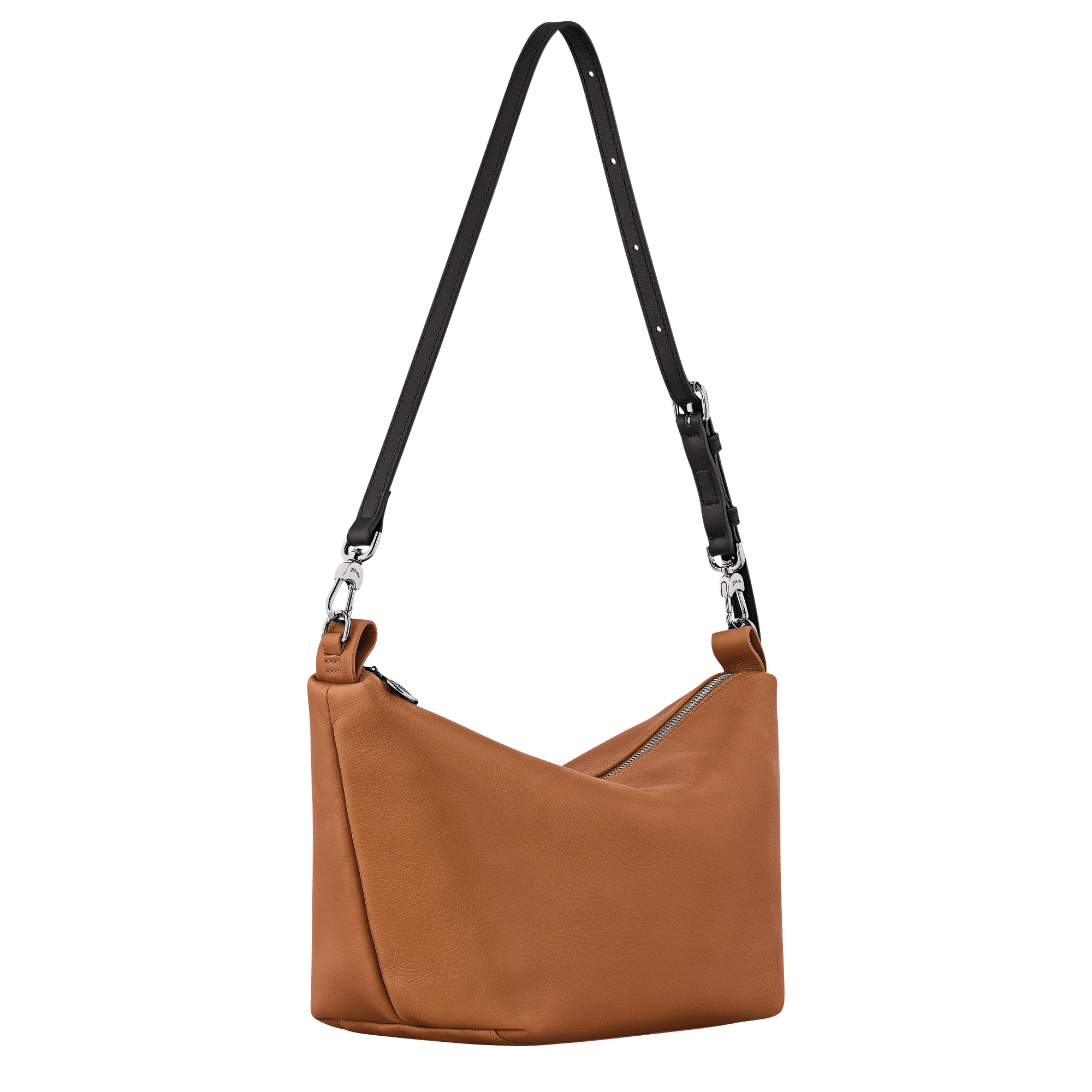 Crossbody bag S, Cashew - View 3 of
5 - zoom in Le Slouchy Crossbody bag S, Cashew