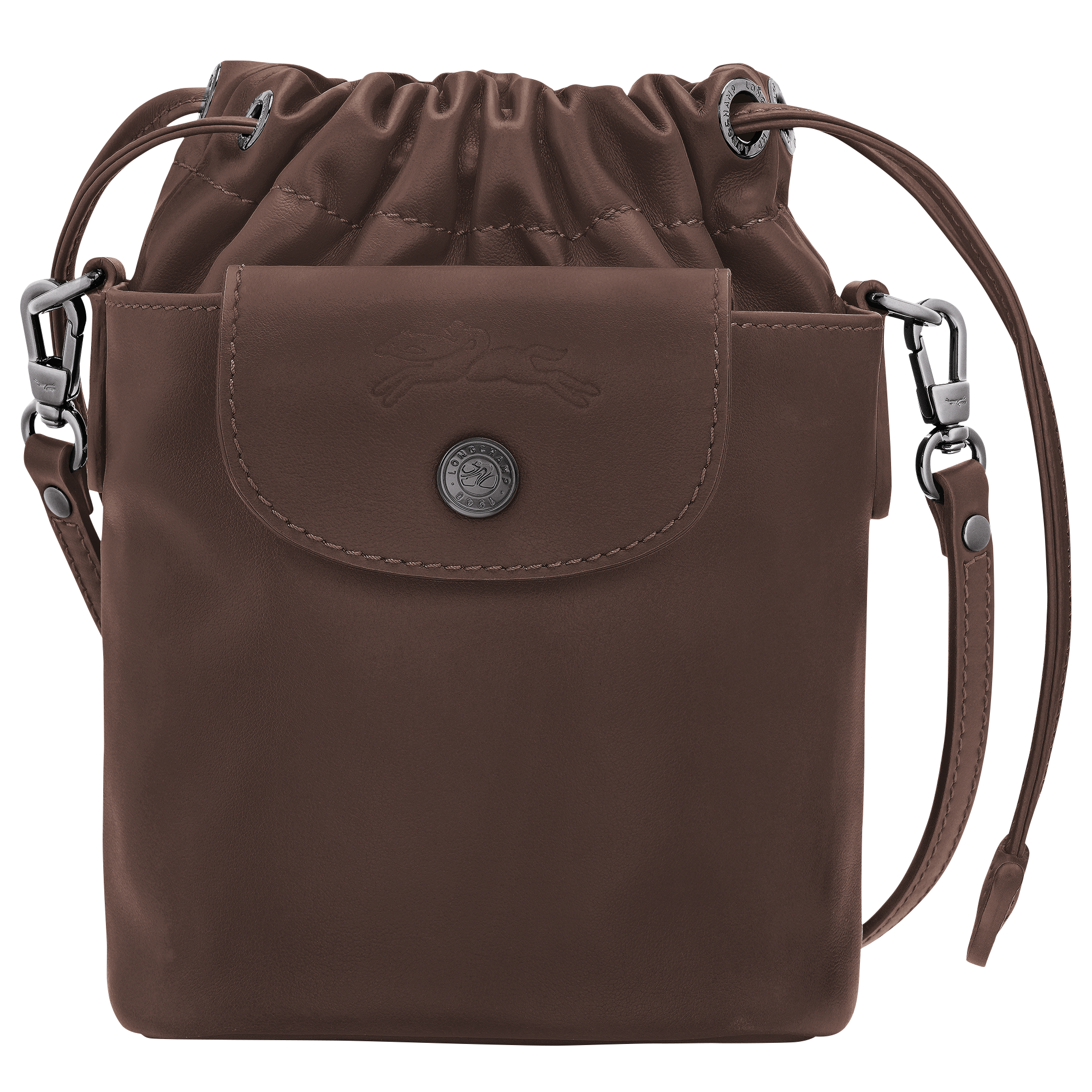 Le Pliage Xtra Bucket bag XS, Mocha