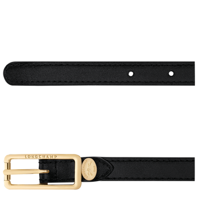 &Eacute;pure Ladies' belt, Black