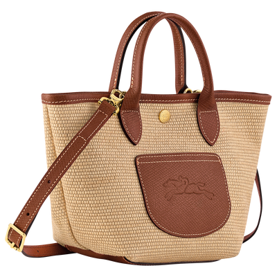 Le Pliage Collection Basket bag XS, Brown