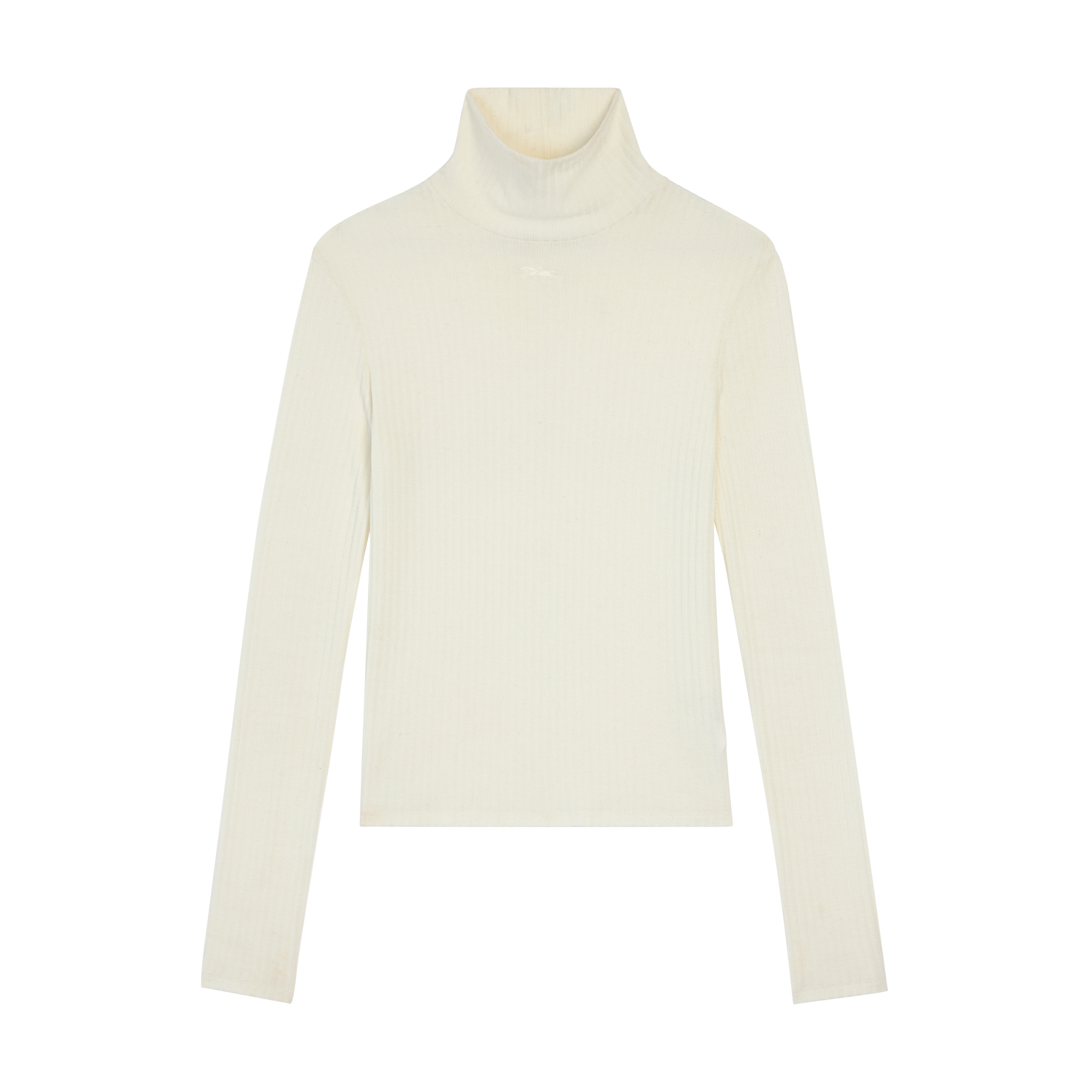 null Top, Ecru