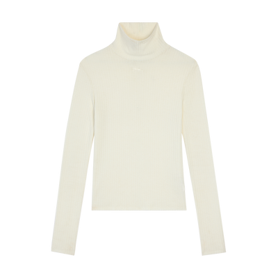 null Top, Ecru