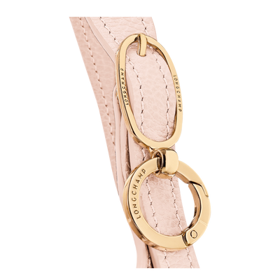 Le Foulonn&eacute; Handbag S, Cream