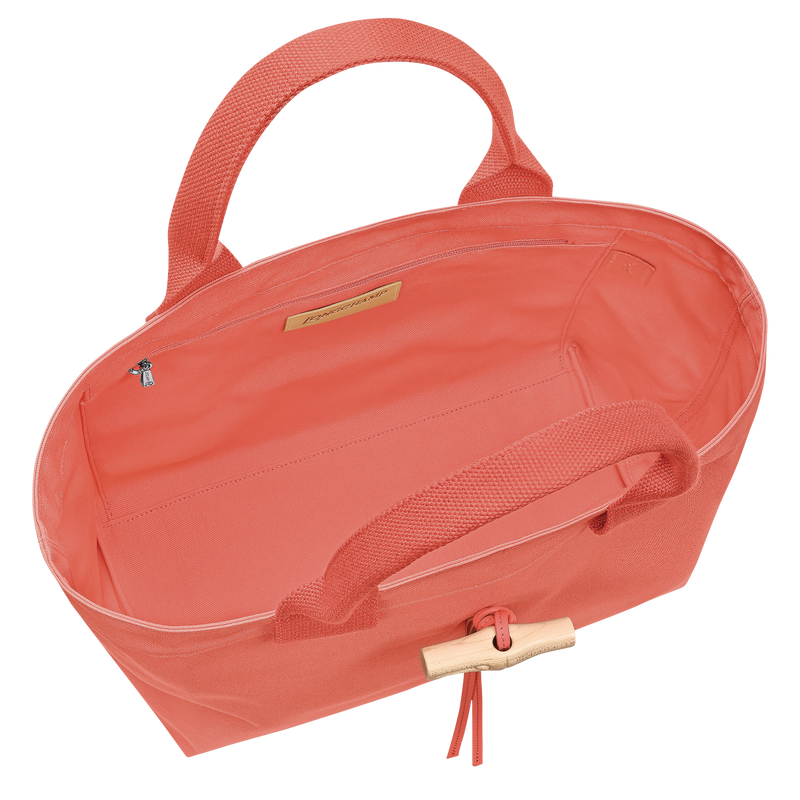 Le Roseau Tote bag , Sunset - Canvas  - View 5 of  6