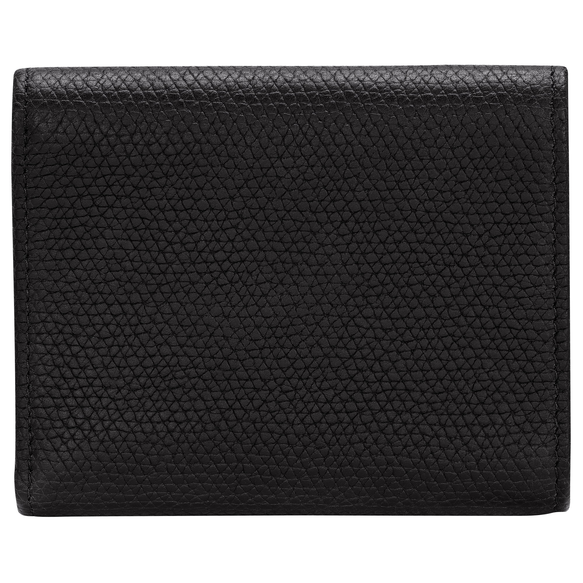 Le Roseau Compact wallet, Black