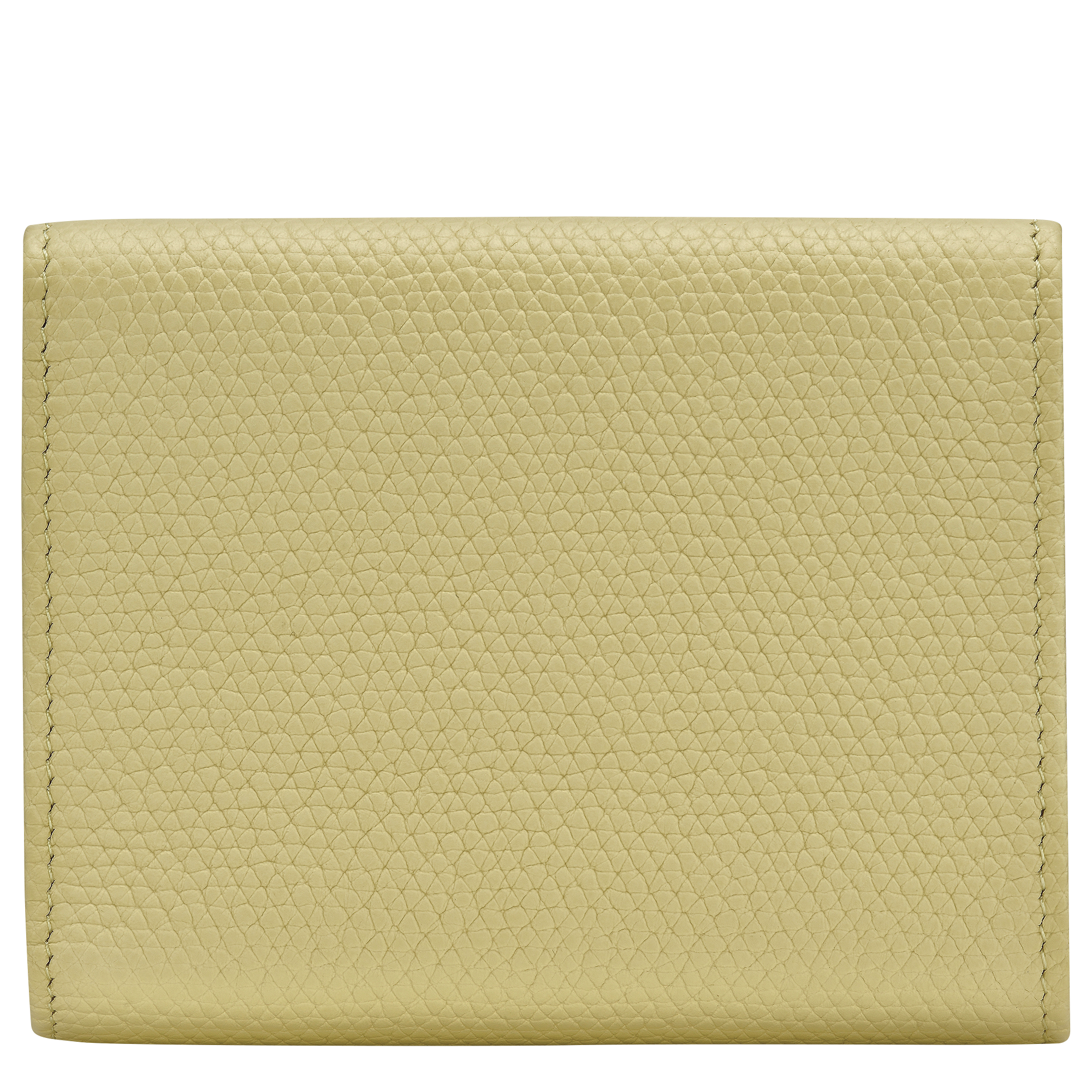 Le Roseau Compact wallet, Pistachio