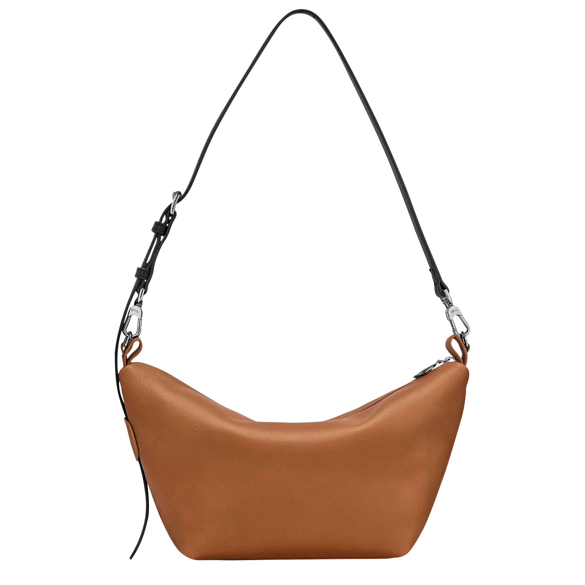 Crossbody bag S, Cashew - View 4 of
5 - zoom in Le Slouchy Crossbody bag S, Cashew