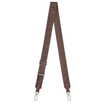 Le Pliage Xtra Shoulder strap , Mocha - Canvas