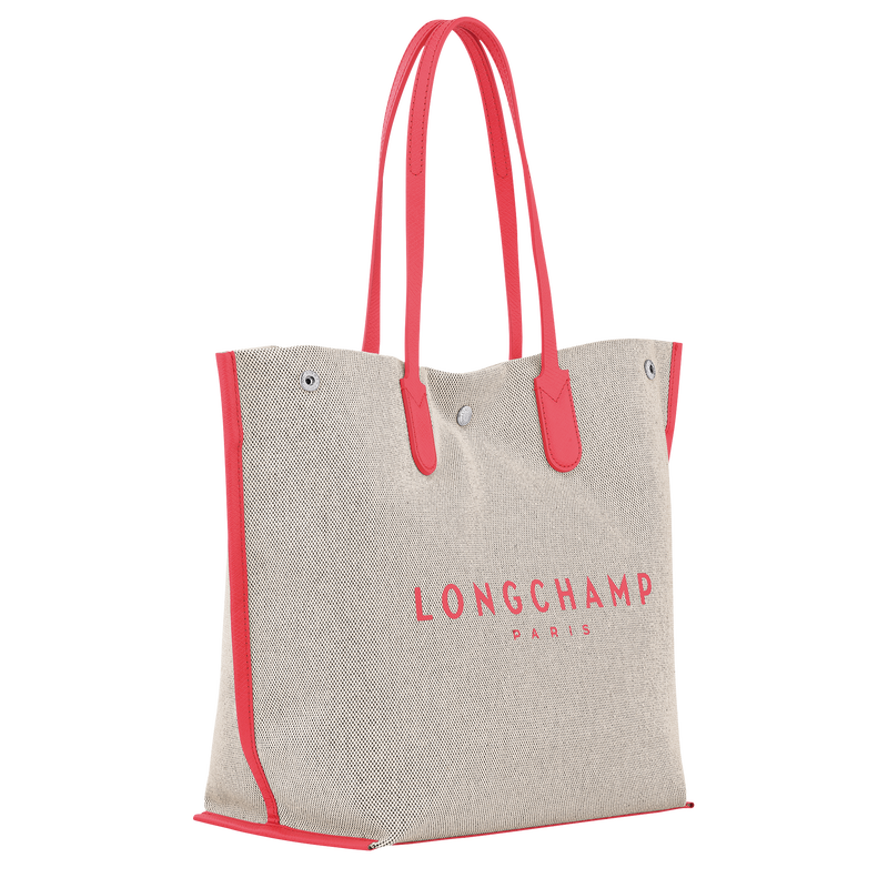 Longchamp on sale canvas tote
