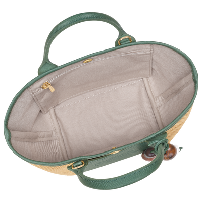 Le Pliage Collection Basket bag XS, Oregano