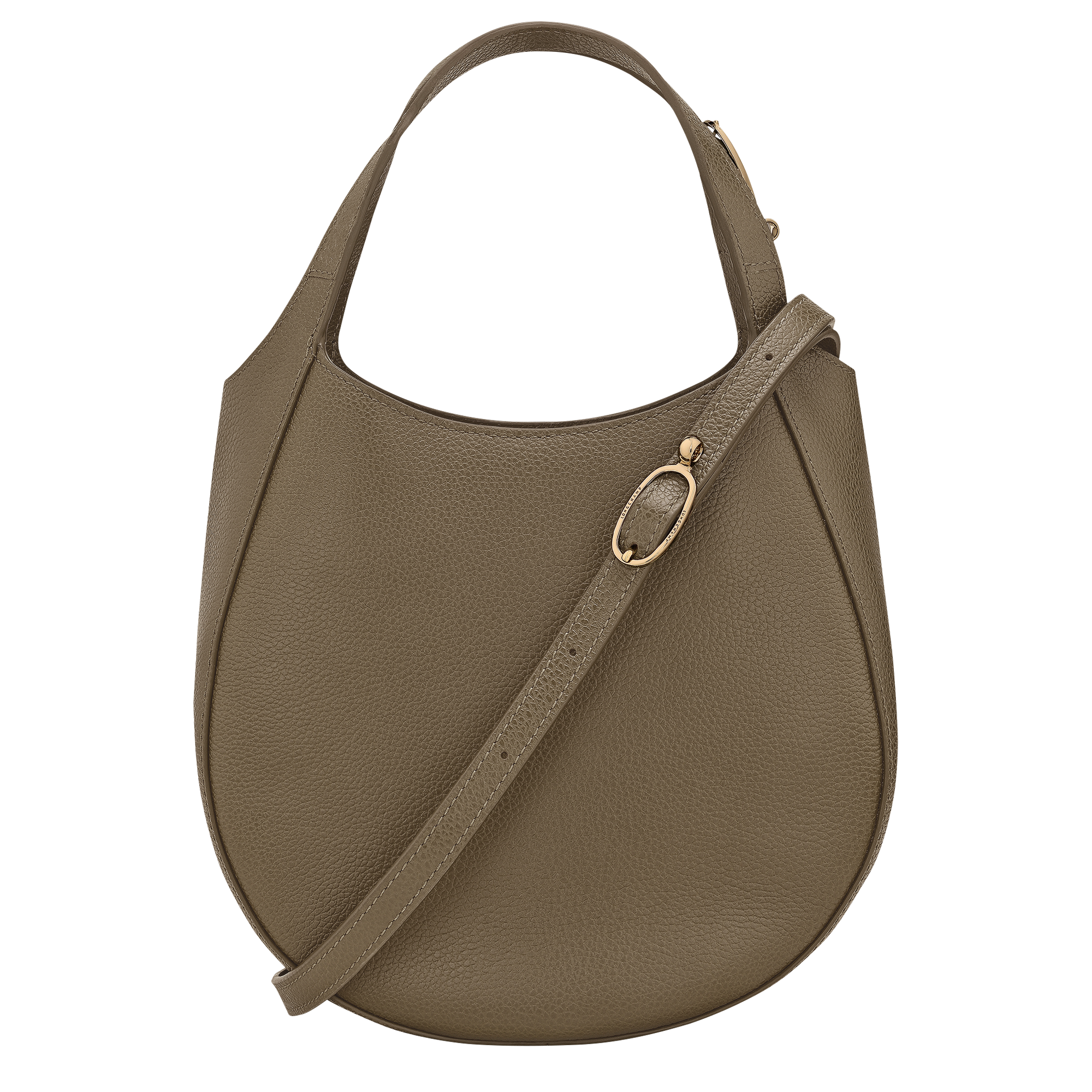 Handbag S, Caper - View 4 of
7 - zoom in Le Foulonné Handbag S, Caper