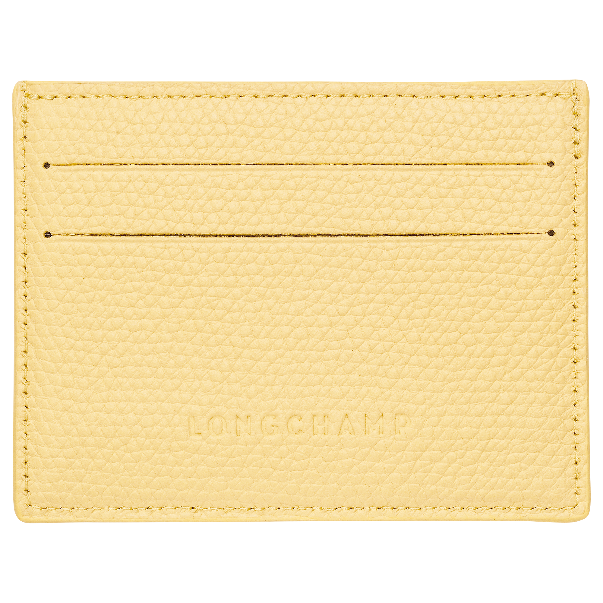 Card holder, Yellow Chick - View 2 of
2 - zoom in Le Roseau Card holder, Yellow Chick