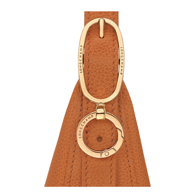 Le Foulonn&eacute; Crossbody bag S, Amber