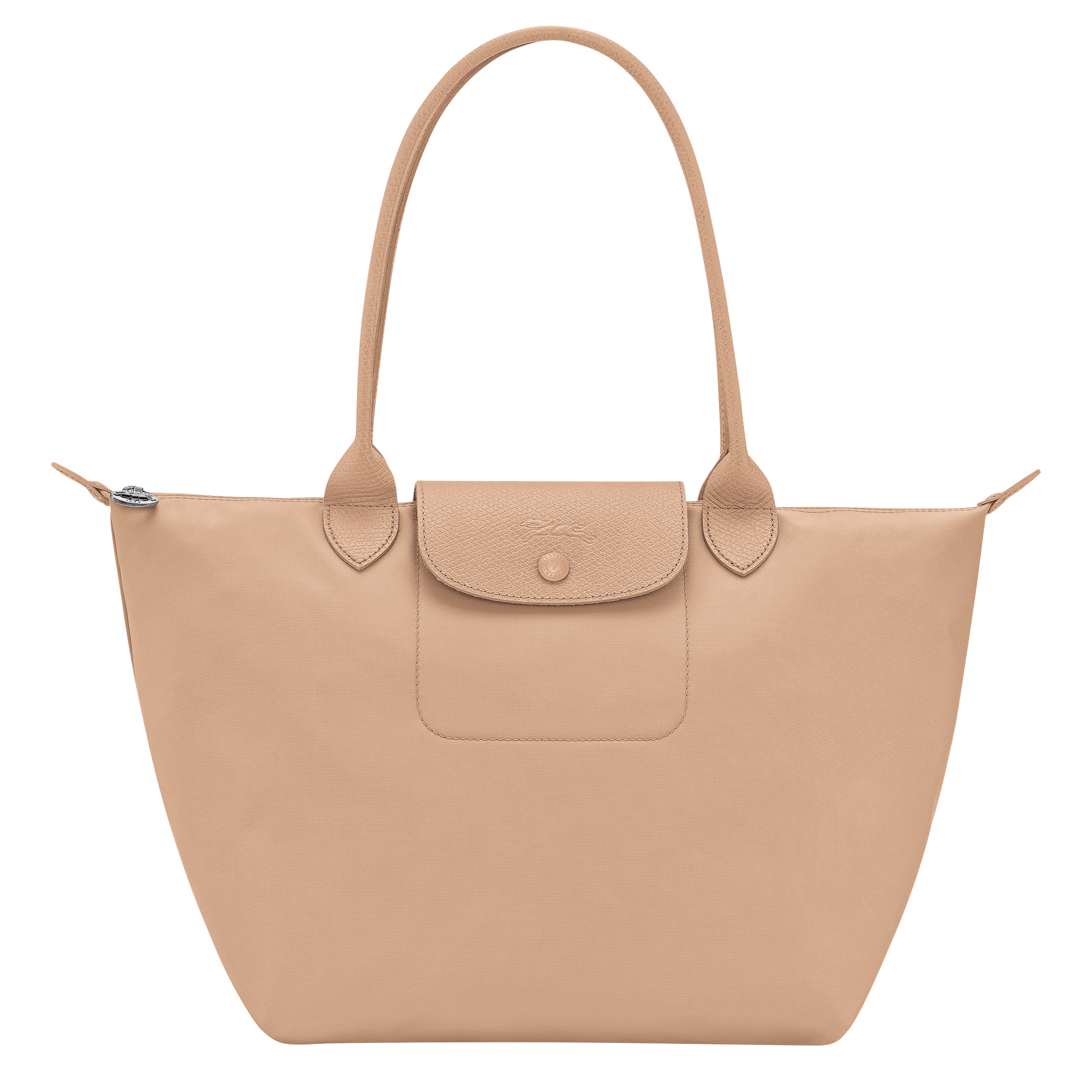 Le Pliage One Tote bag M, Beige