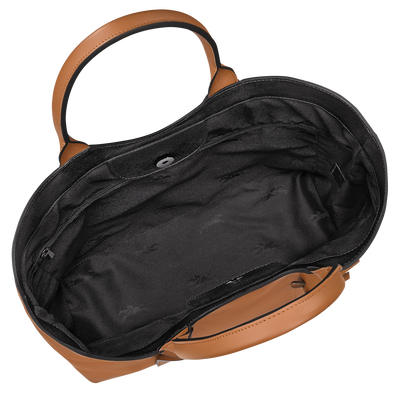 Longchamp 3D Shoulder bag L, Natural