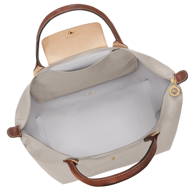 Le Pliage Original Tote bag L, Pebble
