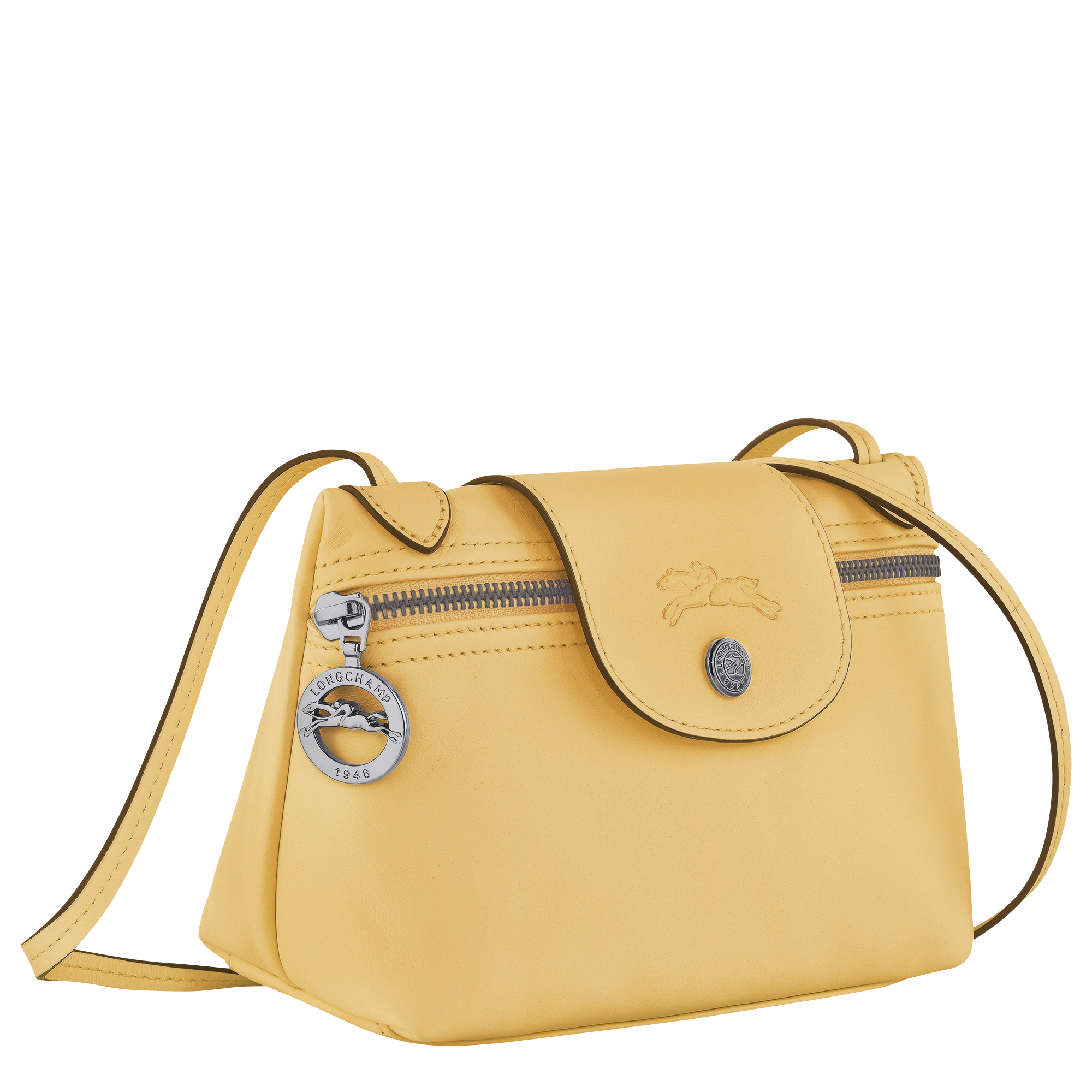 Le Pliage Xtra Crossbody bag, Wheat