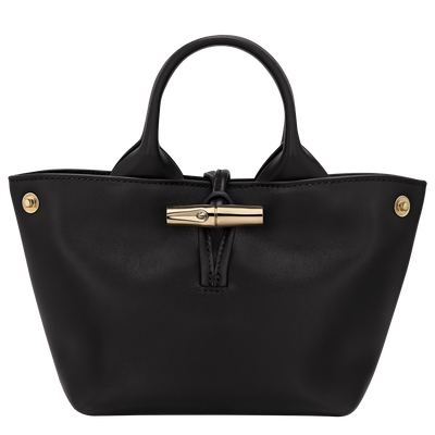 Le Roseau Handbag XS, Rose gold