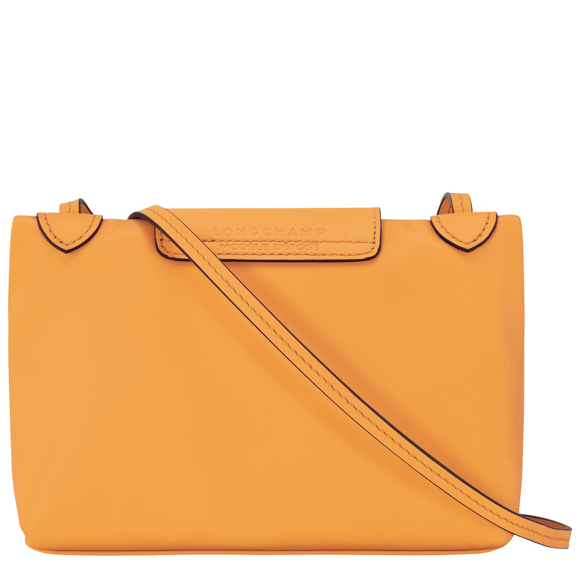 Crossbody bag, Apricot - View 4 of 
        5 - zoom in Le Pliage Xtra Crossbody bag, Apricot
