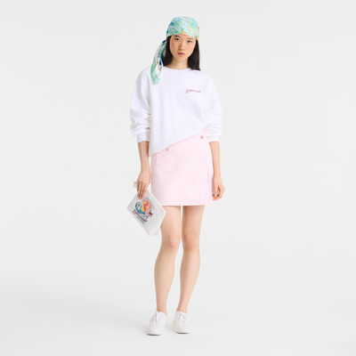 Le Pliage Collection Pouch, Rainbow