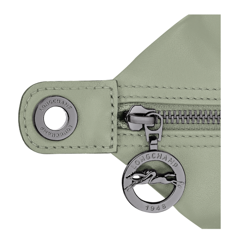 Le Pliage Xtra M Hobo bag , Tundra - Leather  - View 5 of  5