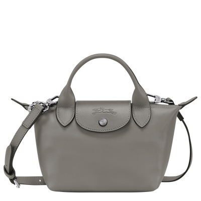 Le Pliage Xtra Handbag XS, Turtledove